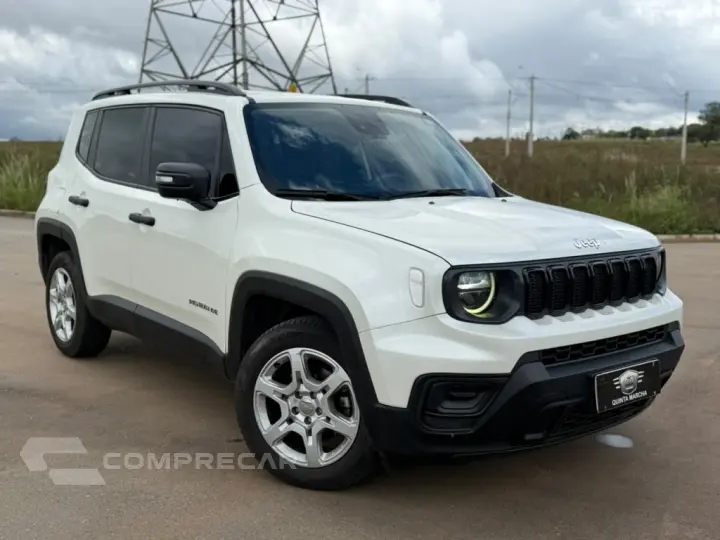 RENEGADE 1.3 T270 TURBO FLEX SPORT AT6