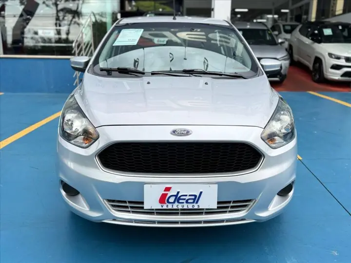 KA 1.0 TI-VCT FLEX SE MANUAL