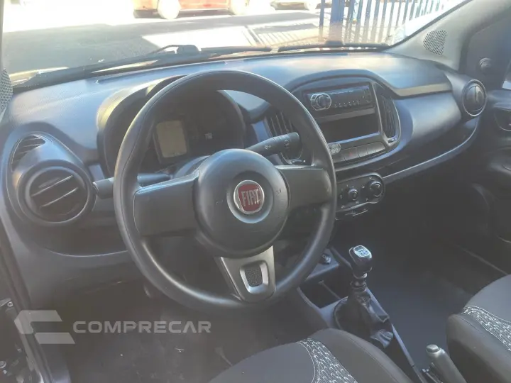 UNO 1.0 EVO Vivace 8V