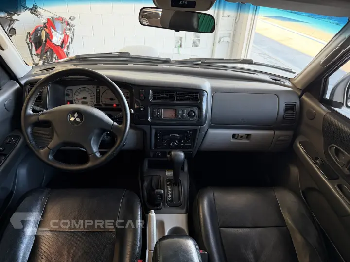 PAJERO 2.5 Sport HPE 4X4 Turbo Intercooler 8V