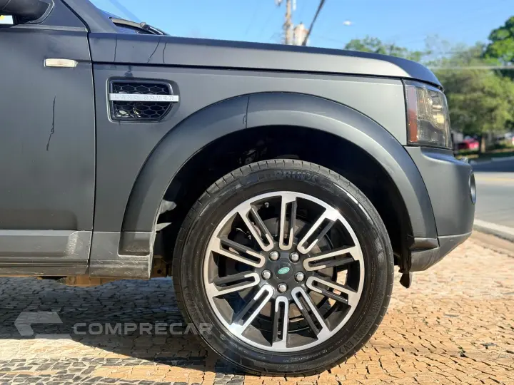 DISCOVERY 4 3.0 HSE 4X4 V6 24V Turbo