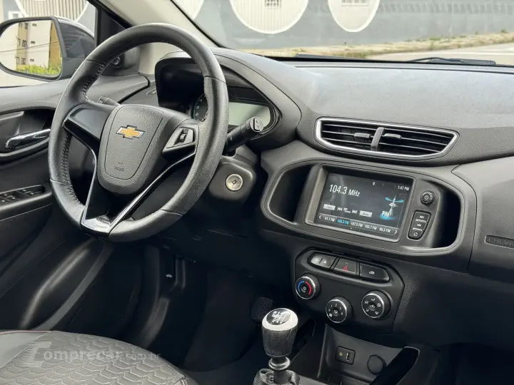 ONIX 1.4 MPFI LTZ 8V