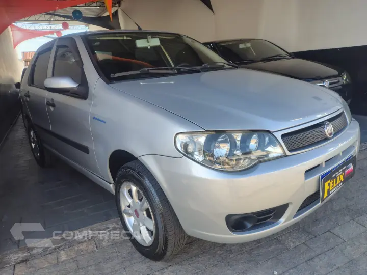 PALIO 1.0 MPI Fire Economy 8V