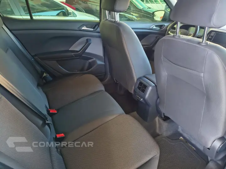 T-Cross 1.0 4P 200 TSI FLEX AUTOMÁTICO