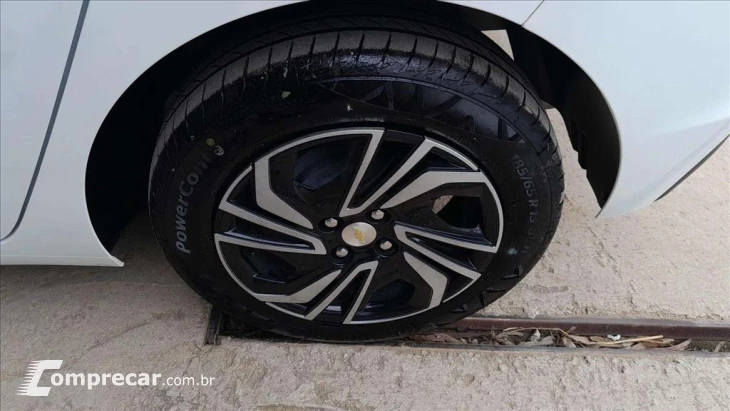 ONIX 1.0 TURBO FLEX LT AUTOMÁTICO
