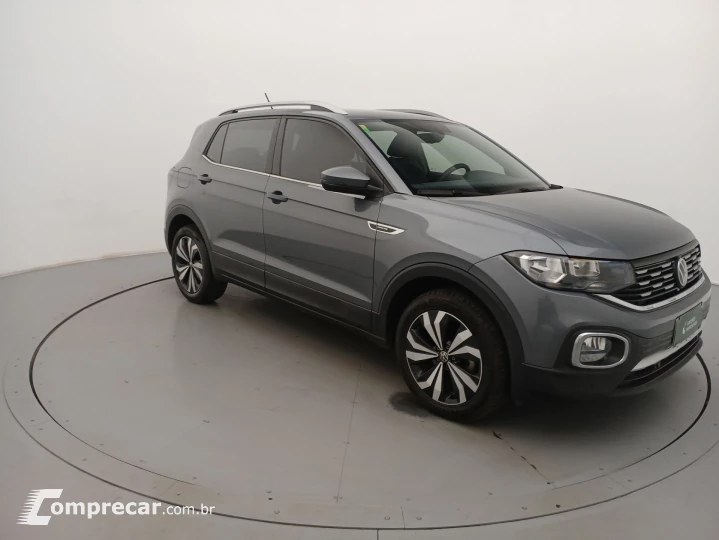 T-CROSS 1.4 250 TSI TOTAL FLEX HIGHLINE AUTOMÁTICO