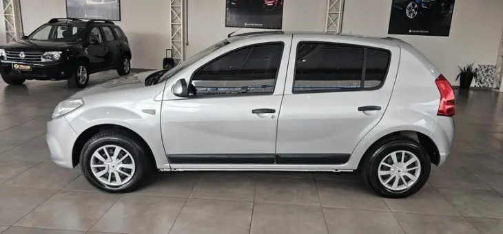 SANDERO EXP1016V