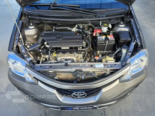 ETIOS SEDAN - 1.5 XS SEDAN 16V 4P AUTOMÁTICO
