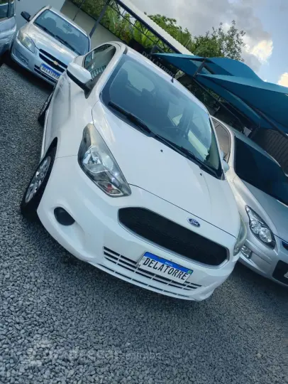 Ka Hatch 1.0 12V 4P TI-VCT SE FLEX