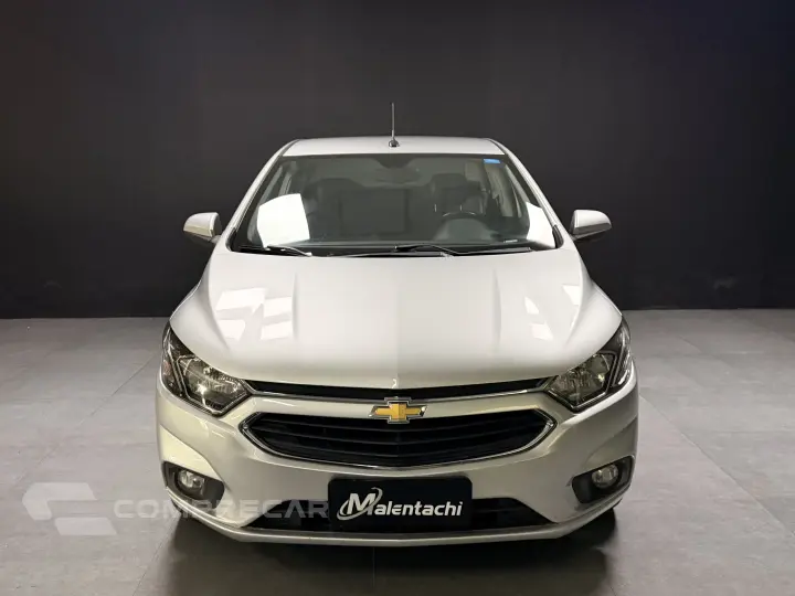 PRISMA 1.4 MPFI LTZ 8V FLEX 4P AUTOMÁTICO
