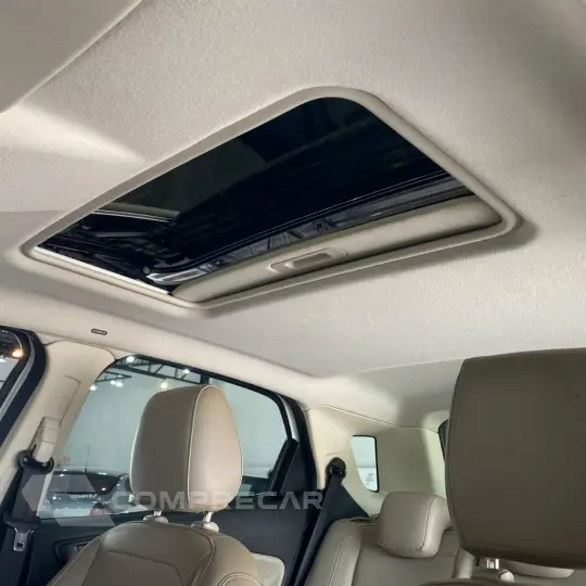 EcoSport TITANIUM 1.5 12V Flex 5p Aut.