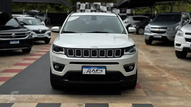 COMPASS LONGITUDE 2.0 4x2 Flex 16V Aut.