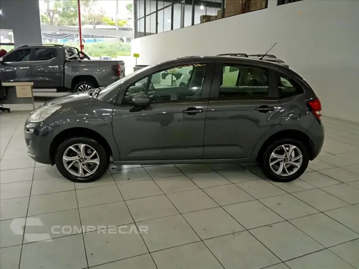 C3 1.2 PURE TECH FLEX TENDANCE MANUAL