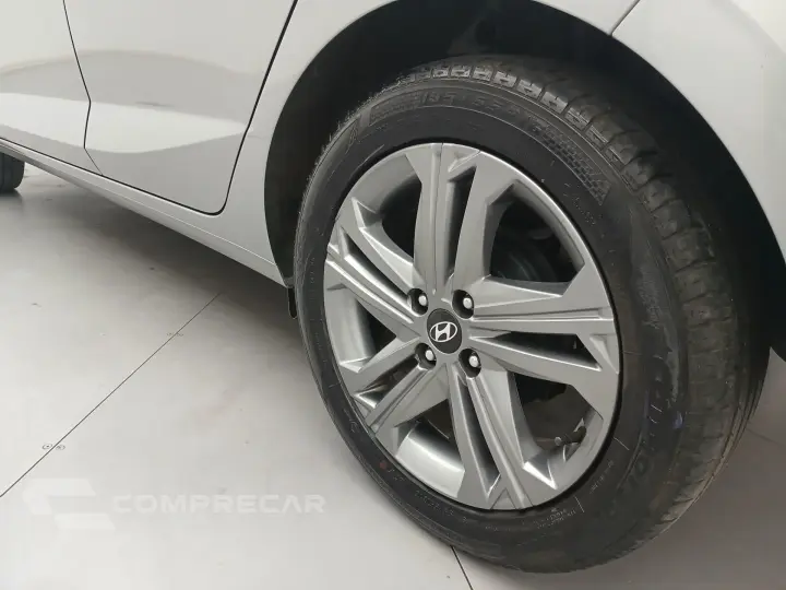 HB20 1.0 TGDI FLEX LIMITED AUTOMÁTICO