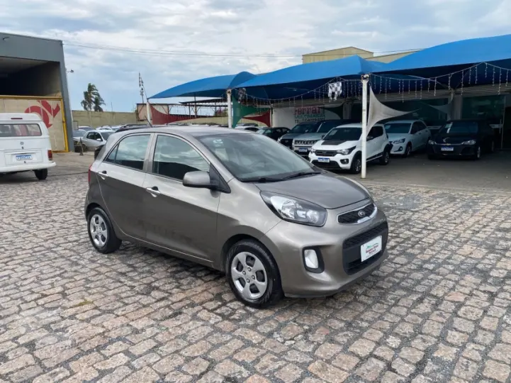 PICANTO 1.0 EX 12V