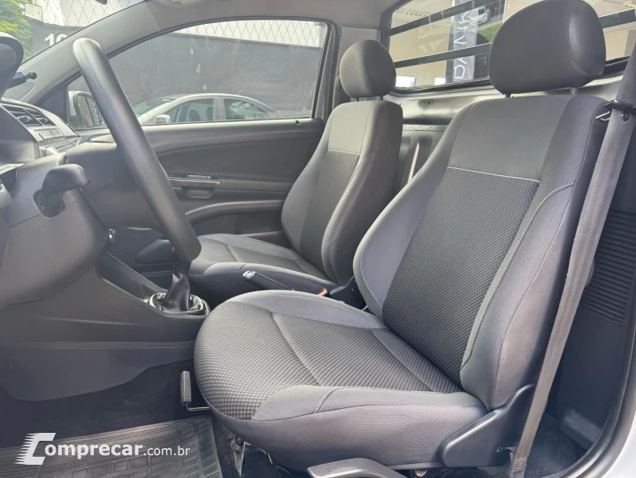 Saveiro Trendline 1.6 T.Flex 8V