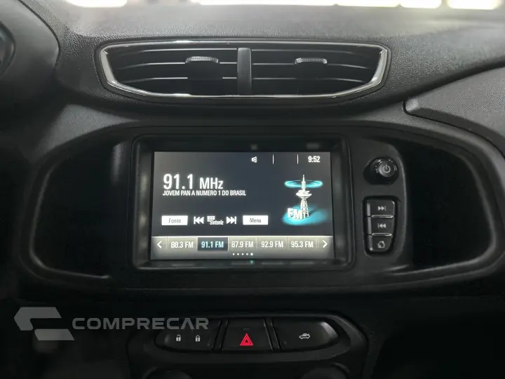 PRISMA 1.4 MPFI LT 8V FLEX 4P MANUAL