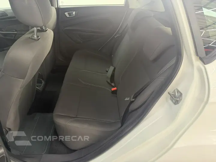 Fiesta 1.5 16V Flex Mec. 5p