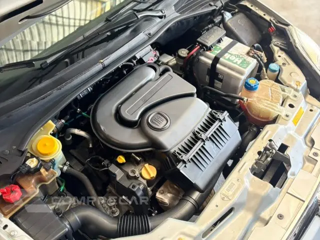 PUNTO - 1.4 ATTRACTIVE 8V 4P MANUAL