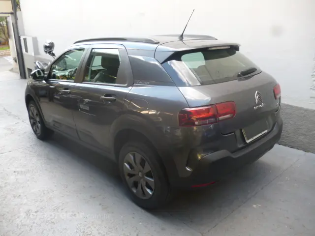 C4 CACTUS 1.6 VTI 120 Feel Eat6