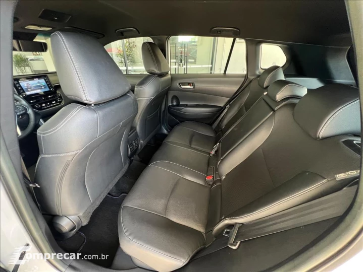 COROLLA CROSS 1.8 VVT-I HYBRID FLEX XRV CVT