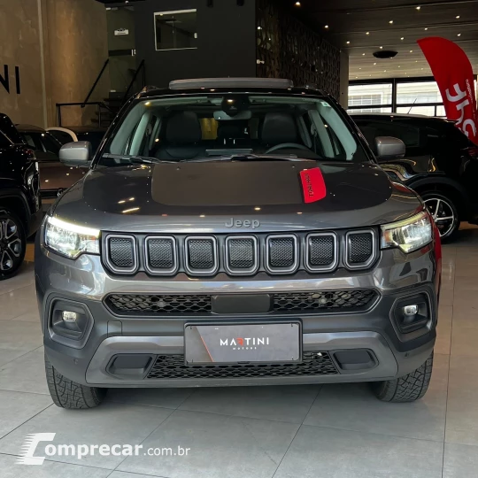 COMPASS TRAILHAWK TD350 2.0 4x4 Die. Aut
