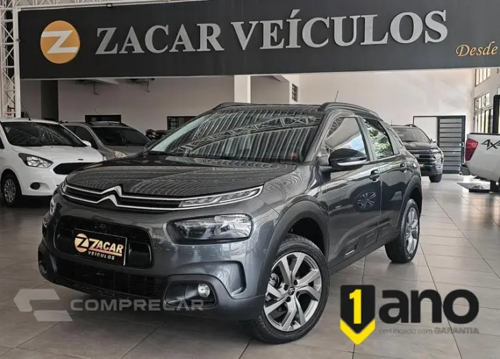 C4CACTUS FEEL AT