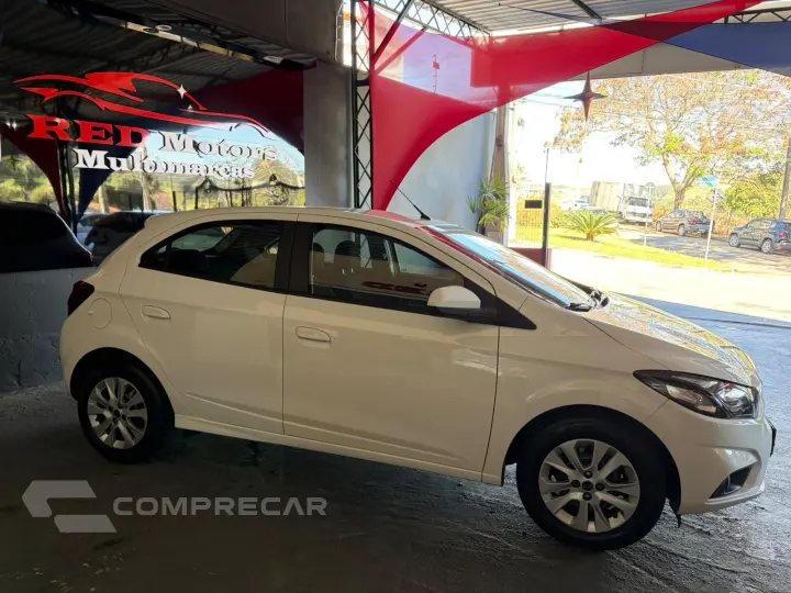 ONIX 1.4 MPFI LT 8V FLEX 4P MANUAL
