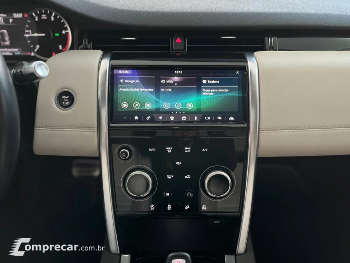 DISCOVERY SPORT 2.0 D180 TURBO DIESEL S AUTOMÁTICO