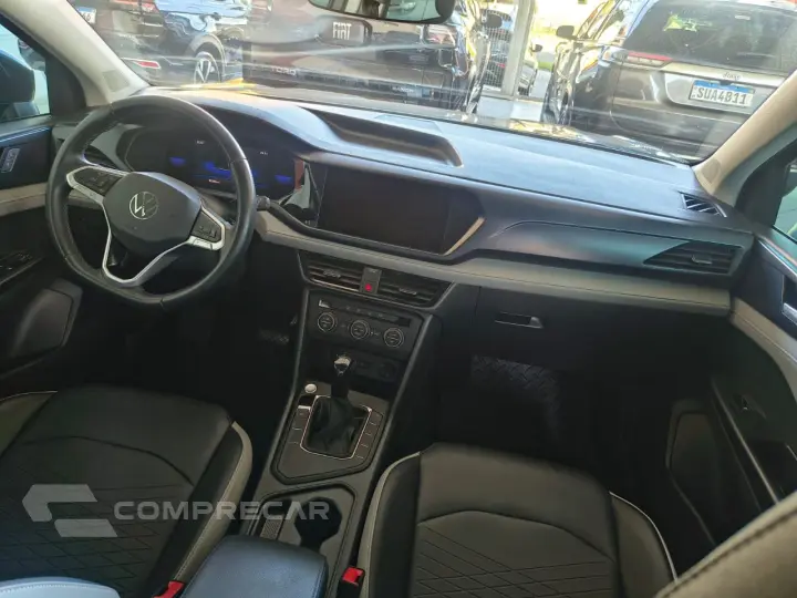 Taos 1.4 16V 4P FLEX 250 TSI COMFORTLINE AUTOMÁTICO
