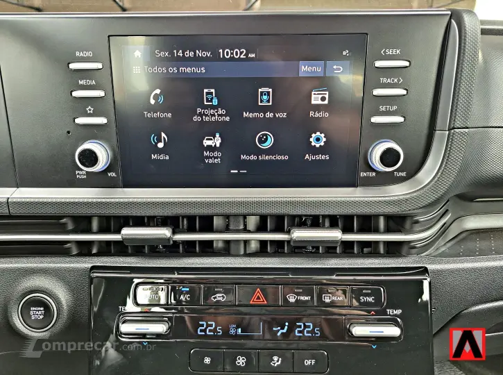 CRETA 1.0 Tgdi Limited