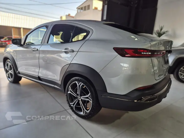 FASTBACK 1.0 TURBO 200 FLEX IMPETUS CVT