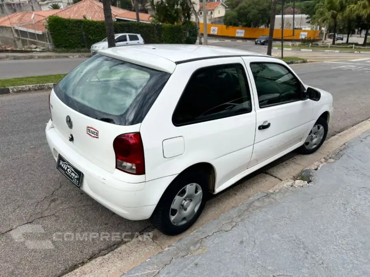 Gol City (Trend) 1.0 Mi Total Flex 8V 2p