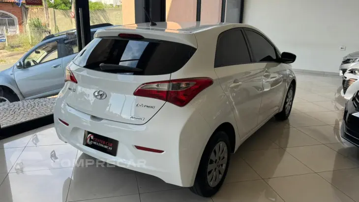 HB20 1.6 Comfort Plus 16V