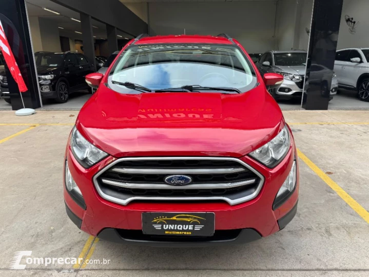 EcoSport SE 1.5 12V Flex 5p Aut.
