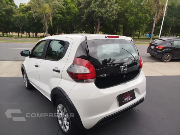 MOBI LIKE 1.0 Fire Flex 5p.