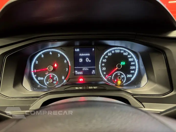 Polo 1.6 Msi Total Flex Automático