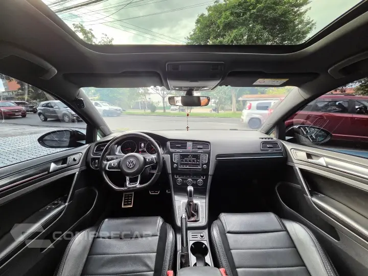 GOLF 2.0 TSI GTI 16V TURBO GASOLINA 4P AUTOMÁTICO