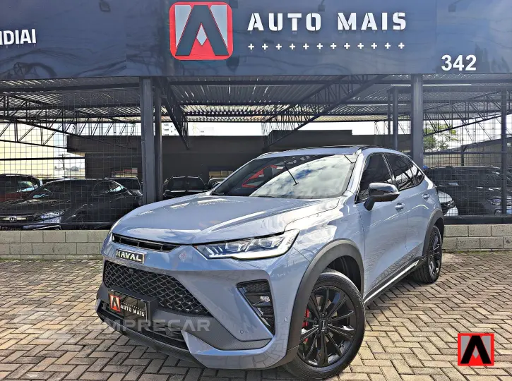 HAVAL H6 GT 1.5 Phev AWD E-traction