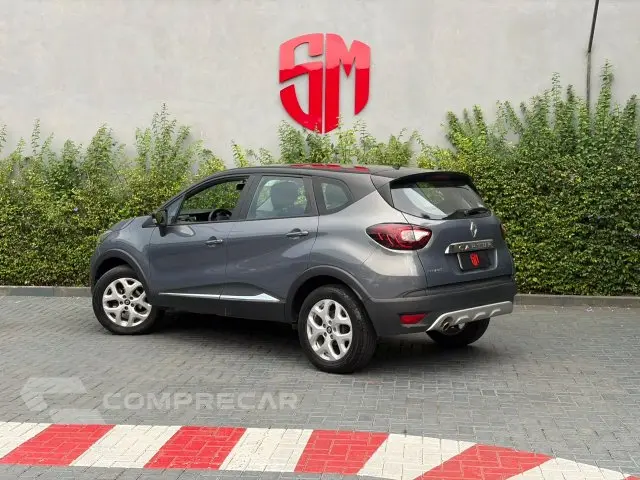 CAPTUR - 1.6 16V SCE ZEN X-TRONIC