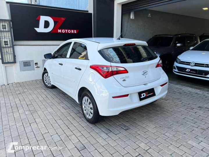 HB20 1.0 12V Comfort Plus
