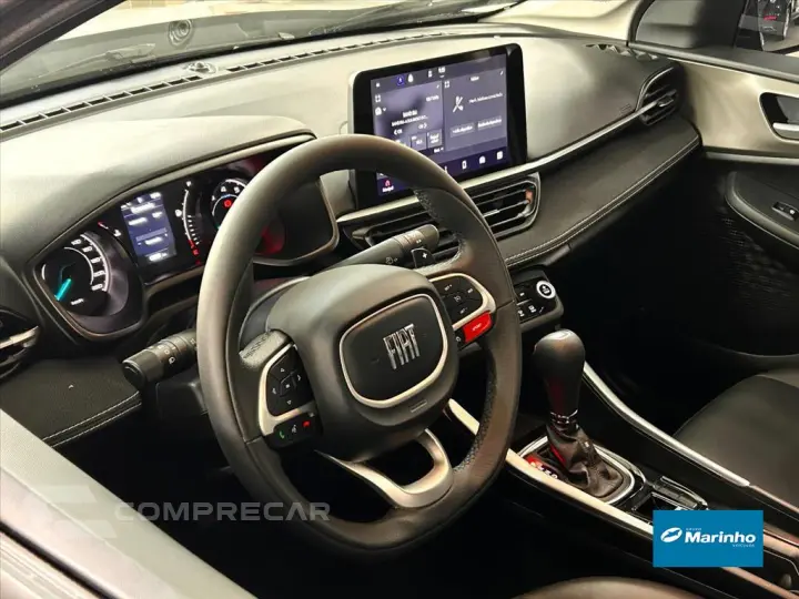 FASTBACK 1.0 TURBO 200 HYBRID AUDACE CVT