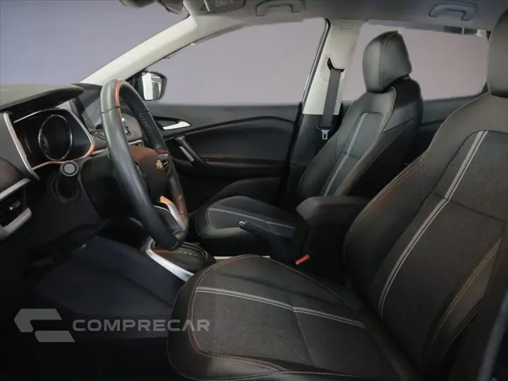 TRACKER 1.0 TURBO FLEX LTZ AUTOMÁTICO