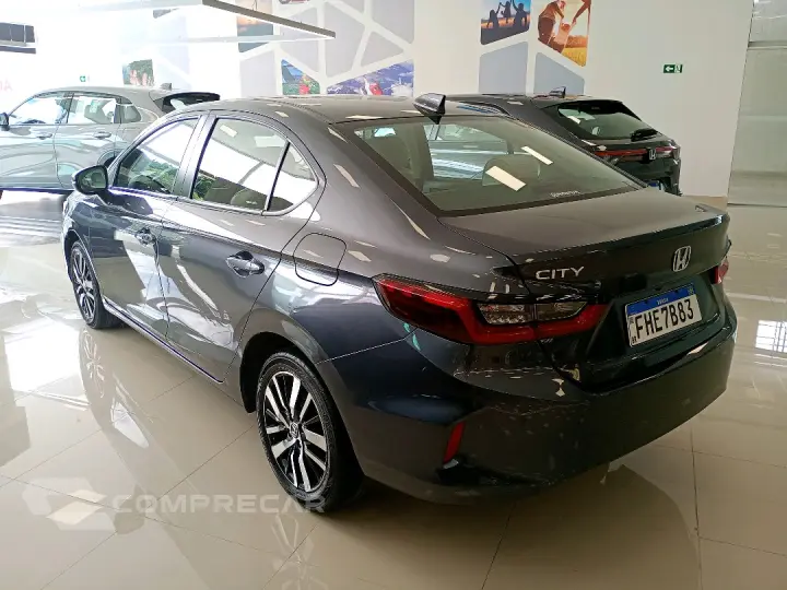 CITY 1.5 i-VTEC FLEX TOURING CVT