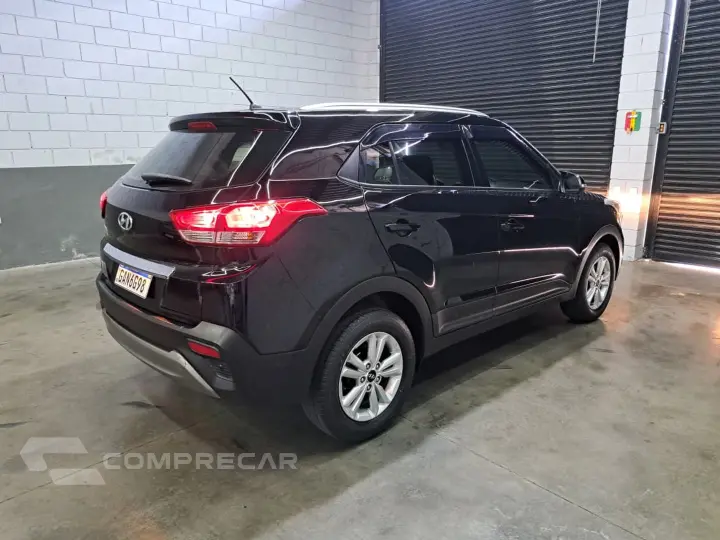 Creta 1.6 16V Flex Pulse Manual