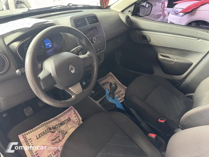 KWID 1.0 12V SCE ZEN