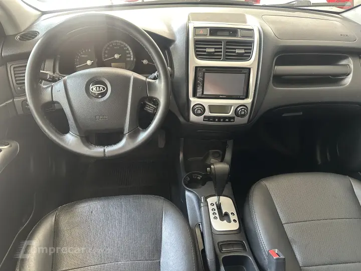 Sportage EX 2.0 16V/ 2.0 16V Flex Aut.