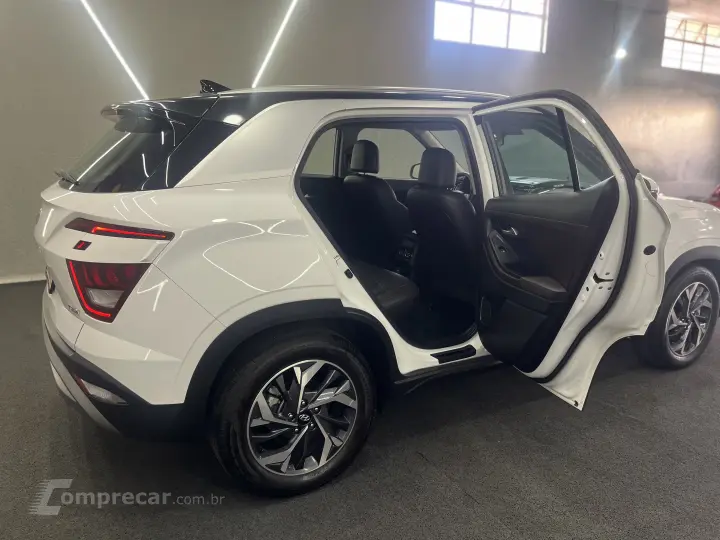 CRETA 1.0 Tgdi Platinum