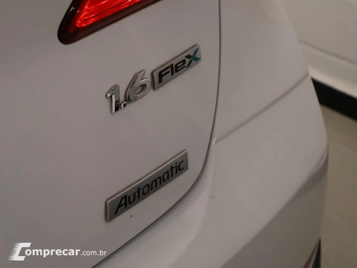 HB20X 1.6 16V Style