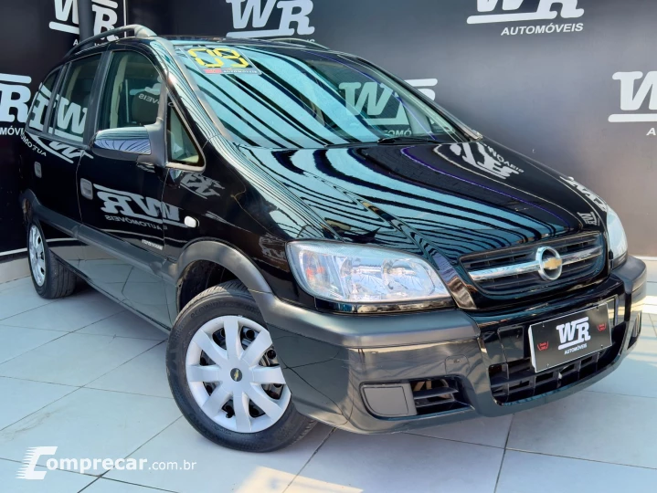 ZAFIRA 2.0 MPFI Expression 8V